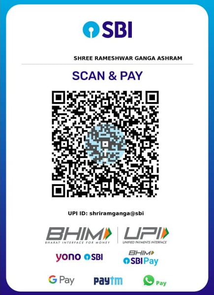 Donation Payment QR Code
