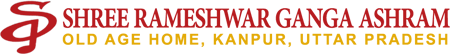 Shree Rameshwar Ganga Ashram Logo